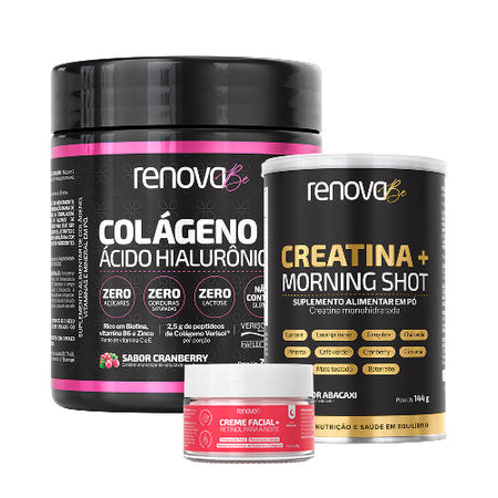 Os melhores combos para sua rotina