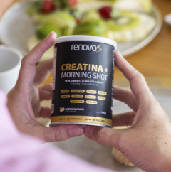 1 Creatina Morning Shot