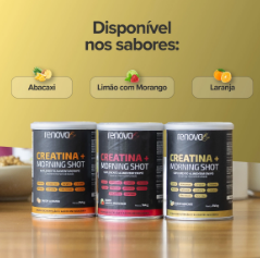 1 Creatina Morning Shot