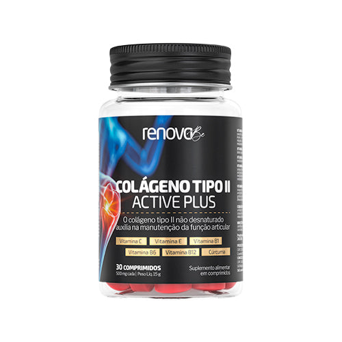 1 Colágeno Tipo 2 Active Plus