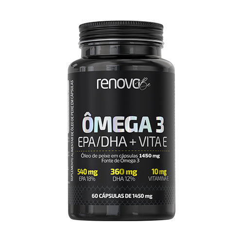 1 Pote Ômega 3