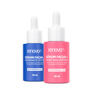 2 Sérum Ácido