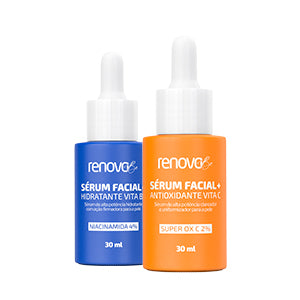 2 Sérum Ácido